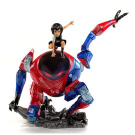 Фигурка для геймеров ABYstyle MARVEL Peni Parker (MARCAS31520-10)