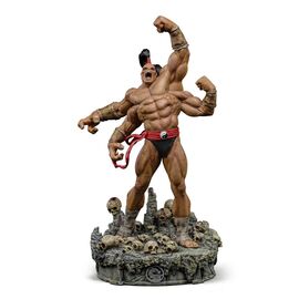 Фигурка для геймеров ABYstyle MORTAL KOMBAT 11 Goro deluxe art scale 1/10 (MORTAL32020-10)