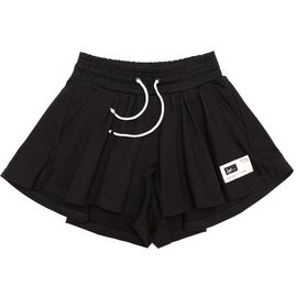 Шорты A-Yugi трикотажные (7091-146G-black)