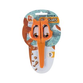 Ножницы Kite в футляре Squirrel, 13 см (K21-017-02)