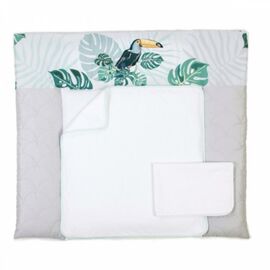 Пеленальный матрасик Верес Tropic baby (72*80) (426.8)