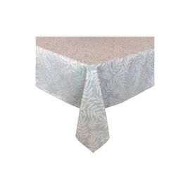 Скатерть Прованс Эльза Серое серебро 220х132 см (4823093425729)