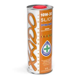 Моторное масло Xado 10W-30 SL/CF 1л (XA 24111)