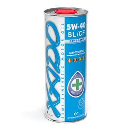 Моторное масло Xado 5W-40 SL/CF City Line 1л (XA 24108)