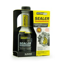 Герметик автомобильный Xado Atomex Sealer transmission 250 мл (ХА 43813)