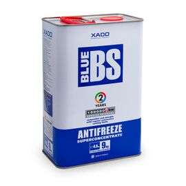 Антифриз Xado Blue BS 4 л (XA 50302)