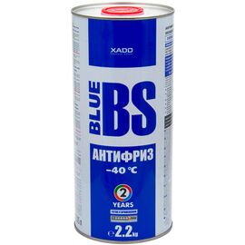 Антифриз Xado Blue BS -40 2,2 кг (XA 50205_)
