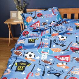 Постільна білизна Viluta 20124 ранфорс підлітковий (20124-pd)