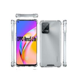Чехол для моб. телефона BeCover Oppo Reno5 Lite Clear (707344)