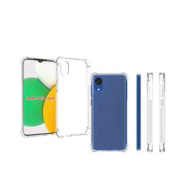 Чехол для моб. телефона BeCover Samsung Galaxy A03 Core SM-A032 Clear (707340)