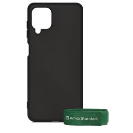 Чехол для моб. телефона Armorstandart ICON Case для Samsung A02s (A025) Black + Органайзе cactus (ARM59223)