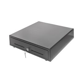 Денежный ящик HPC System HPC-18S Bk 12V
