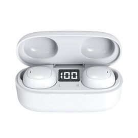 Наушники Gelius Pro BlackDots GP-TWS010B White (00000088856)