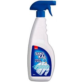 Засіб для видалення плям Sano Kal Spray & Wash 750 мл (7290000286921)