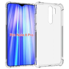 Чехол для моб. телефона BeCover Xiaomi Redmi Note 8 Pro Clear (704541)