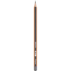 Карандаш графитный Maped BLACK PEPS, HB, без ластика (MP.850021)