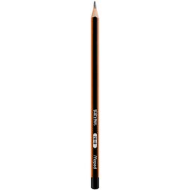 Карандаш графитный Maped BLACK PEPS, 2B, без ластика (MP.850022)