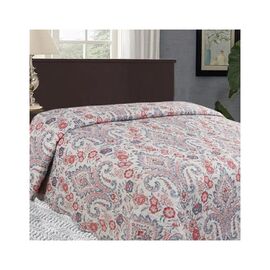 Покрывало Home Line стеганое Пэчворк Сиена 220х240 см (140661)