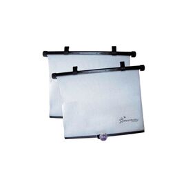 Солнцезащитный экран в автомобиль DreamBaby Extra-Wide, 2 шт (F258)