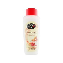 Гель для душа Dolce Vero Кокосовый рахат-лукум 330 мл (4820091145611)