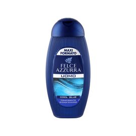 Шампунь Felce Azzurra Cool Blue 2 в 1 для мужчин 400 мл (8001280309694)