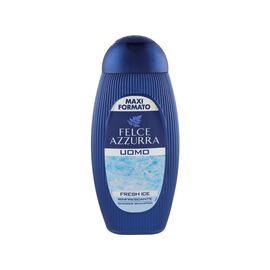 Шампунь Felce Azzurra Fresh Ice 2 в 1 для мужчин 400 мл (8001280400865)