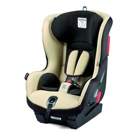 Автокресло Peg-Perego Viaggio 1 Duo-Fix DX13-DP46 бежевое (IMDA020035DX13DP46)