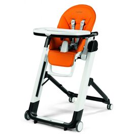 Стульчик для кормления Peg-Perego Siesta Follow Me Arancia (IH03000000BL38)