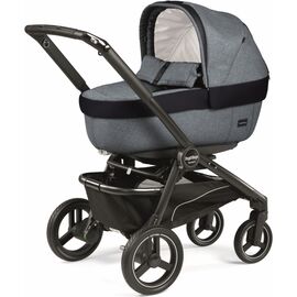 Коляска Peg-Perego 3 в 1Book Plus S Horizon, небесная (PACK02-00000000003)