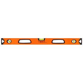 Уровень Neo Tools алюминиевый, 80 см, 3 капсулы, 2 ручки, магніт (71-113)