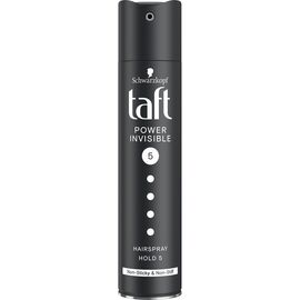 Лак для волос Taft Power Невидимая Фиксация 5 250 мл (4015001003581/9000100876520)