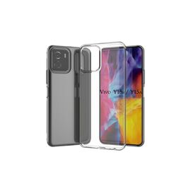 Чохол до моб. телефона BeCover Vivo Y15s / Y15a Transparancy (707249)