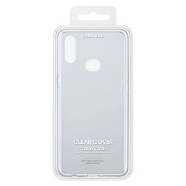 Чехол для моб. телефона Samsung Galaxy A10s (A107) Clear Cover Transparent (EF-QA107TTEGRU)