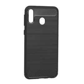 Чехол для моб. телефона BeCover Carbon Series Galaxy M20 SM-M205 Gray (703397)