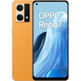 Мобильный телефон Oppo Reno7 8/128GB Sunset Orange (OFCPH2363_ORANGE)