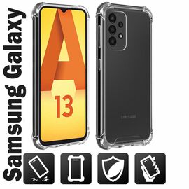 Чехол для моб. телефона BeCover Anti-Shock Samsung Galaxy A13 4G SM-A135 Clear (707501)