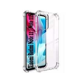 Чохол до моб. телефона BeCover Anti-Shock Xiaomi Redmi Note 11 4G / Note 11S Clear (707507)