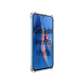 Чохол до моб. телефона BeCover Anti-Shock Xiaomi Redmi Note 11 Pro / 11 Pro Plus Clear (707508)