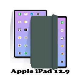 Чохол до планшета BeCover Apple iPad Pro 12.9 2020/21/22 Dark Green (707518)