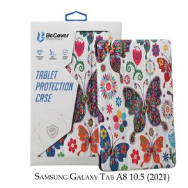 Чехол для планшета BeCover Smart Case Samsung Galaxy Tab A8 10.5 (2021) SM-X200 / SM-X2 (707270)
