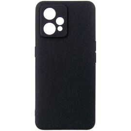 Чохол до моб. телефона Dengos Carbon Realme 9 4G (black) (DG-TPU-CRBN-150)