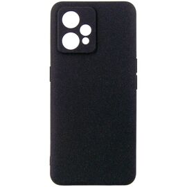 Чохол до моб. телефона Dengos Carbon Realme 9 Pro Plus (black) (DG-TPU-CRBN-151)