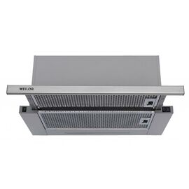 Витяжка кухонна Weilor Slimline PTM 6140 SS 750 LED strip