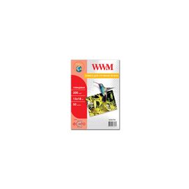 Фотопапір WWM 13x18 (G200.P50)