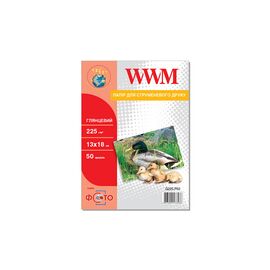 Фотобумага WWM 13x18 (G225.P50)