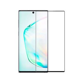 Скло захисне PowerPlant Full screen Samsung Galaxy Note 20, Black (GL609031)