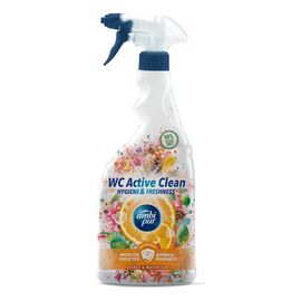 Спрей для чистки ванн Ambi Pur WC Цитрус и водяная лилия 750 мл (8435495821250)