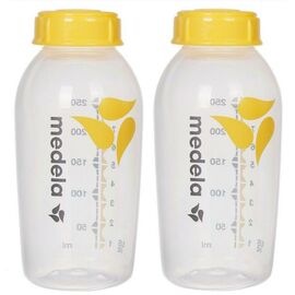 Контейнер для хранения грудного молока Medela Набор бутылочек 250 мл 2 шт (200.1659)