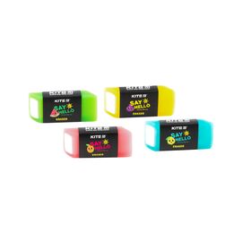 Ластик Kite цветной Juicy , ассорти (K21-373)