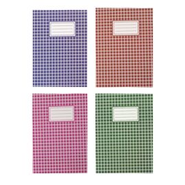 Канцелярская книга Buromax А4, 48 листов, линия (BM.2451)